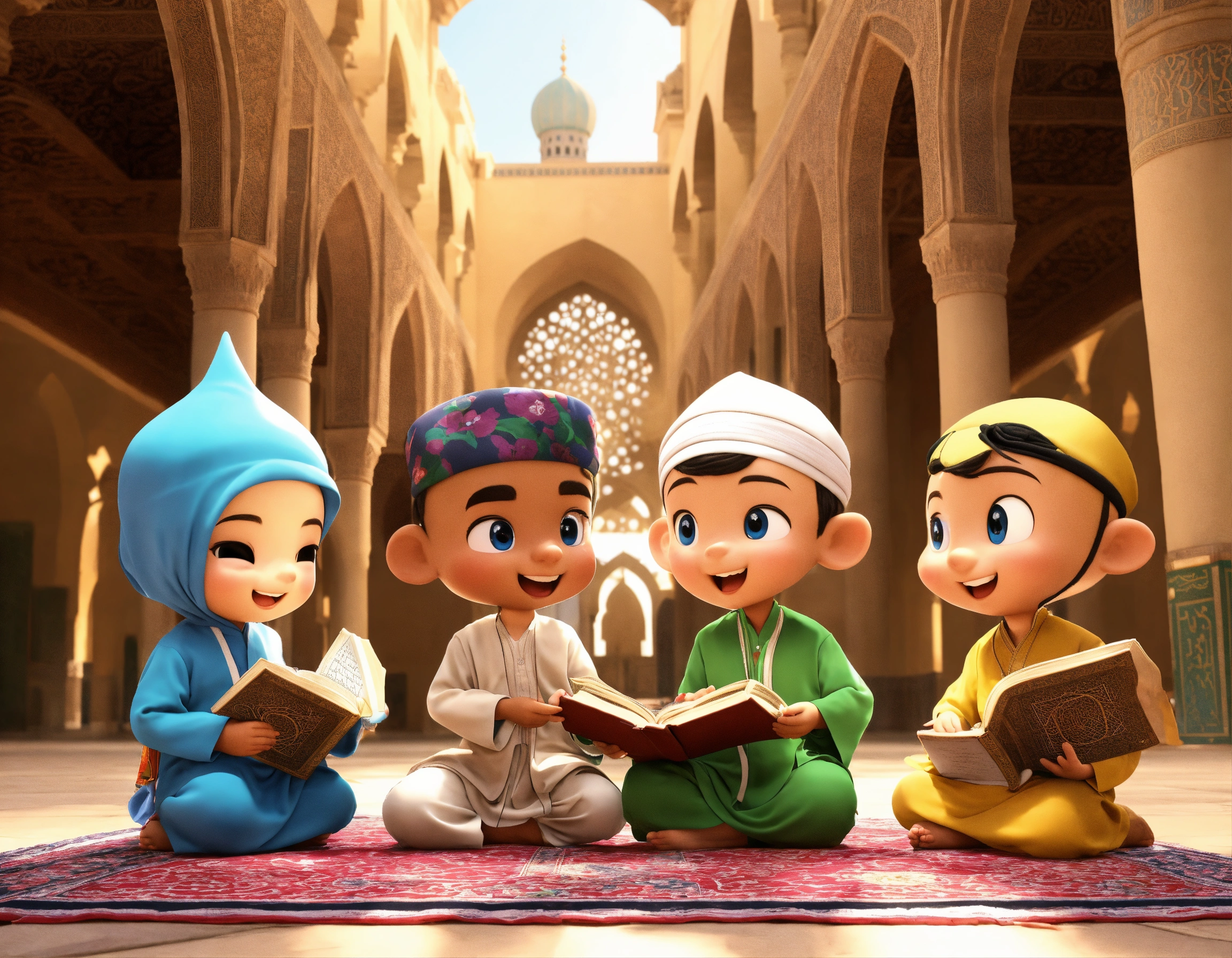Online Quran Classes